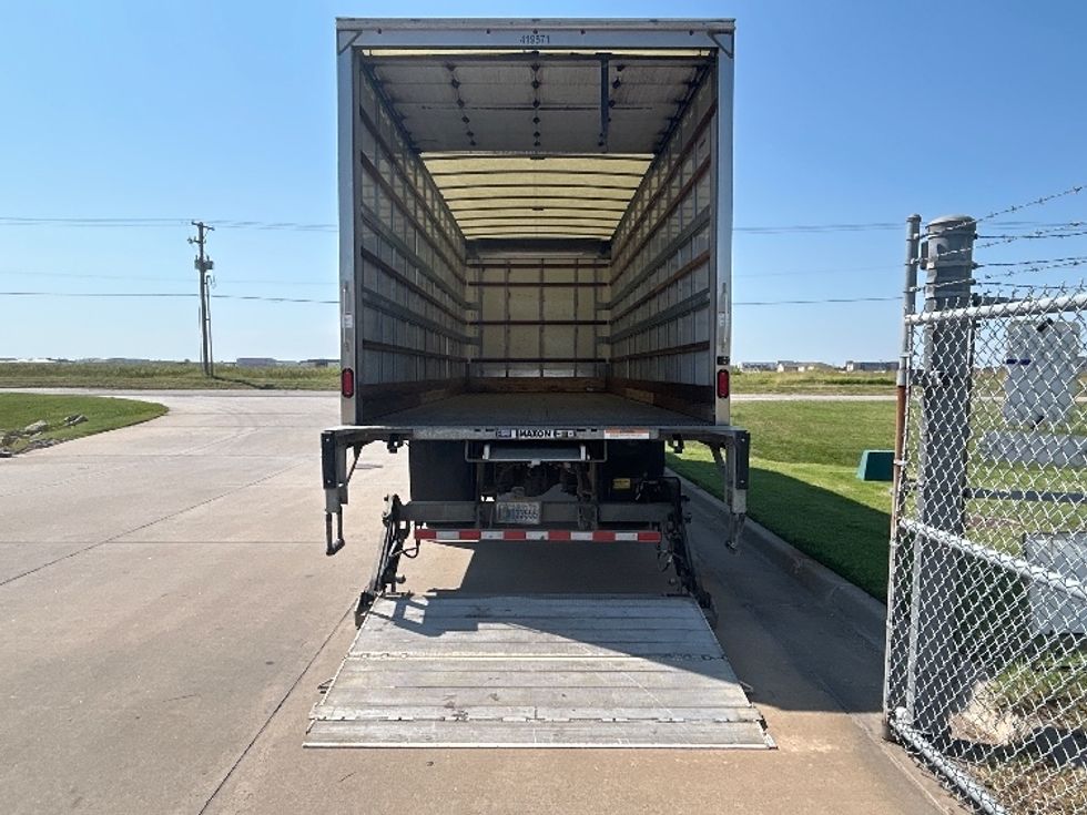 Medium Duty Box Truck-Light and Medium Duty Trucks-Freightliner-2022-M2-Wichita-KS-200,724\n\t\tmiles-$ 50,750 - Image 9