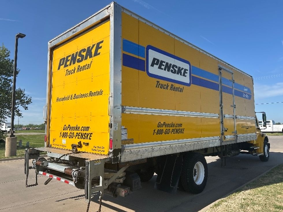 Medium Duty Box Truck-Light and Medium Duty Trucks-Freightliner-2022-M2-Wichita-KS-233,676\n\t\tmiles-$ 42,750 - Image 13