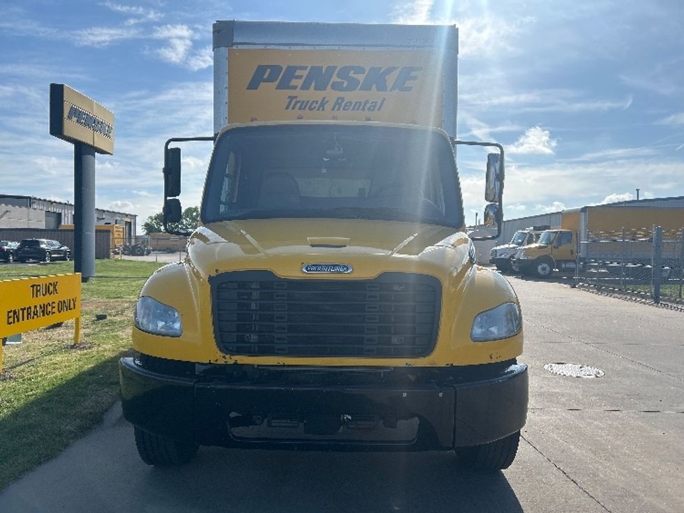 Medium Duty Box Truck-Light and Medium Duty Trucks-Freightliner-2022-M2-Wichita-KS-233,676\n\t\tmiles-$ 42,750 - Image 2