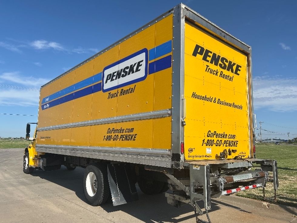 Medium Duty Box Truck-Light and Medium Duty Trucks-Freightliner-2022-M2-Wichita-KS-233,676\n\t\tmiles-$ 42,750 - Image 6