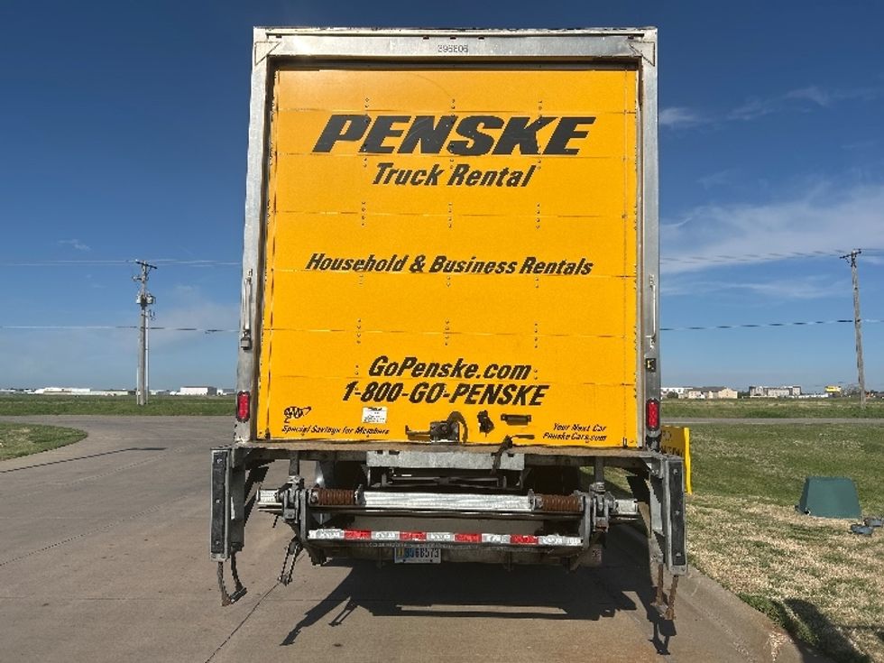 Medium Duty Box Truck-Light and Medium Duty Trucks-Freightliner-2022-M2-Wichita-KS-233,676\n\t\tmiles-$ 42,750 - Image 7