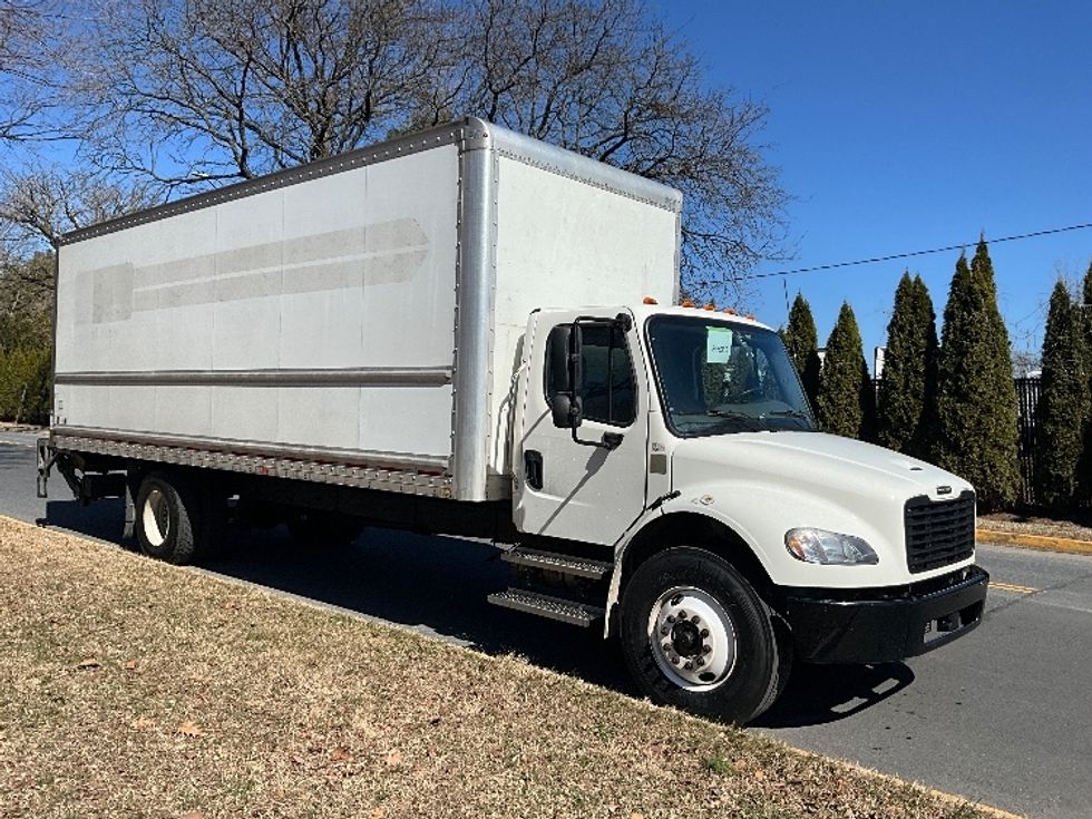 Medium Duty Box Truck-Light and Medium Duty Trucks-Freightliner-2022-M2-Wilkes Barre-PA-188,001\n\t\tmiles-$ 58,500 - Image 1