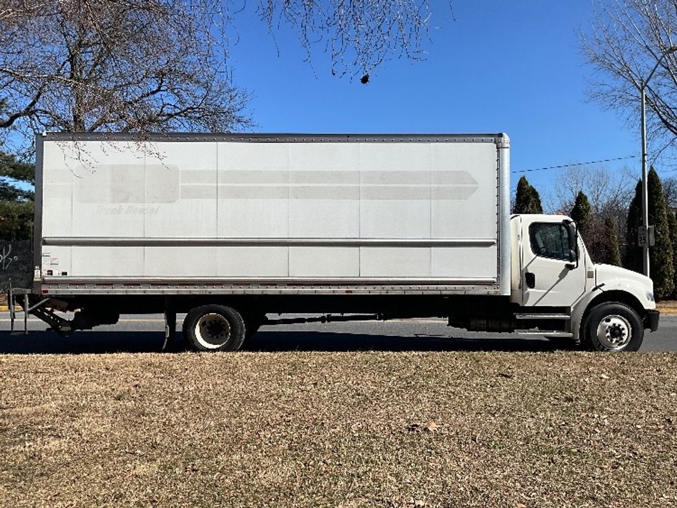 Medium Duty Box Truck-Light and Medium Duty Trucks-Freightliner-2022-M2-Wilkes Barre-PA-188,001\n\t\tmiles-$ 58,500 - Image 15