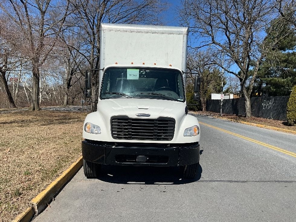 Medium Duty Box Truck-Light and Medium Duty Trucks-Freightliner-2022-M2-Wilkes Barre-PA-188,001\n\t\tmiles-$ 58,500 - Image 2