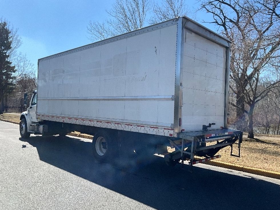 Medium Duty Box Truck-Light and Medium Duty Trucks-Freightliner-2022-M2-Wilkes Barre-PA-188,001\n\t\tmiles-$ 58,500 - Image 6