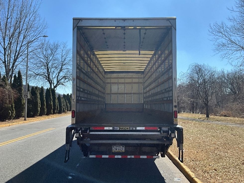 Medium Duty Box Truck-Light and Medium Duty Trucks-Freightliner-2022-M2-Wilkes Barre-PA-188,001\n\t\tmiles-$ 58,500 - Image 8