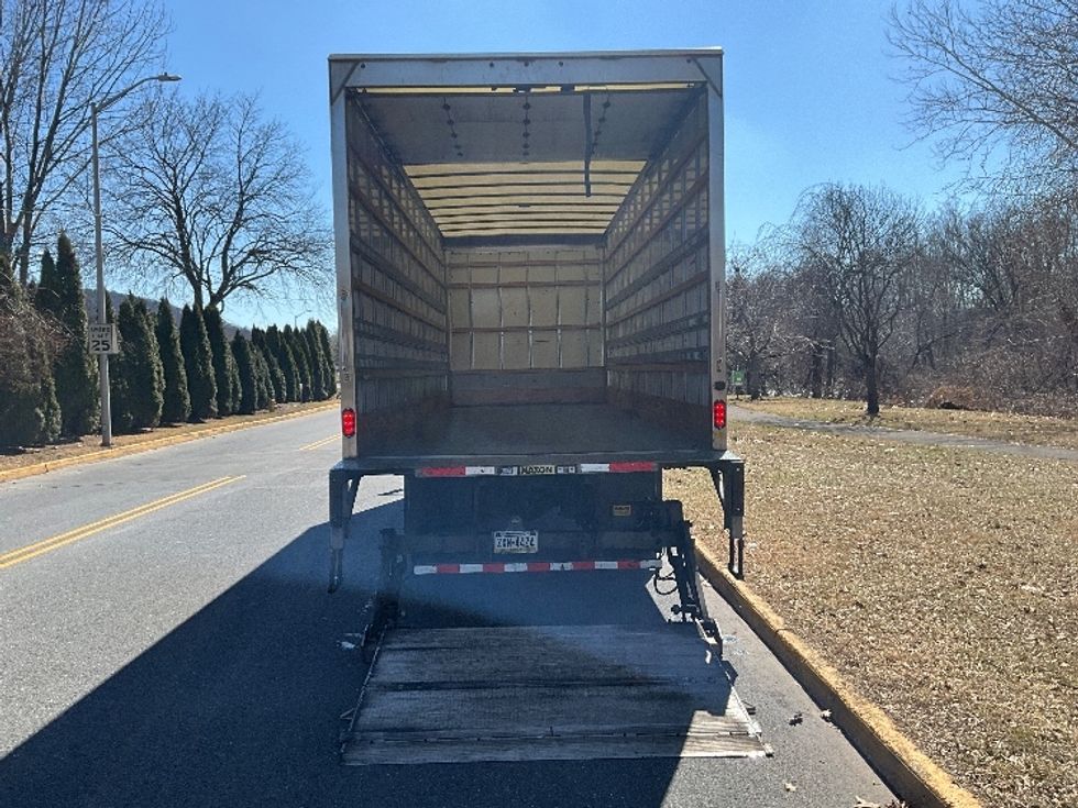 Medium Duty Box Truck-Light and Medium Duty Trucks-Freightliner-2022-M2-Wilkes Barre-PA-188,001\n\t\tmiles-$ 58,500 - Image 9