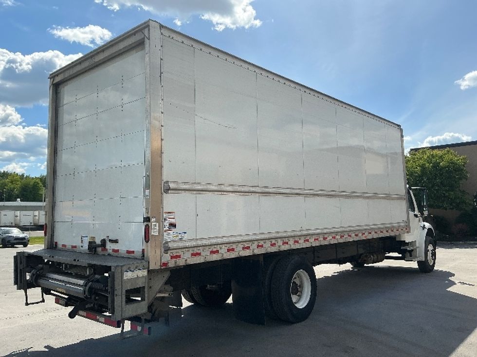 Medium Duty Box Truck-Light and Medium Duty Trucks-Freightliner-2022-M2-Wilkes Barre-PA-205,257\n\t\tmiles-$ 55,500 - Image 13