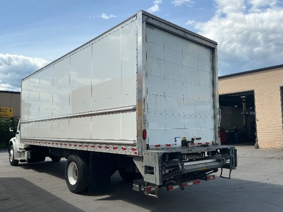 Medium Duty Box Truck-Light and Medium Duty Trucks-Freightliner-2022-M2-Wilkes Barre-PA-205,257\n\t\tmiles-$ 55,500 - Image 6