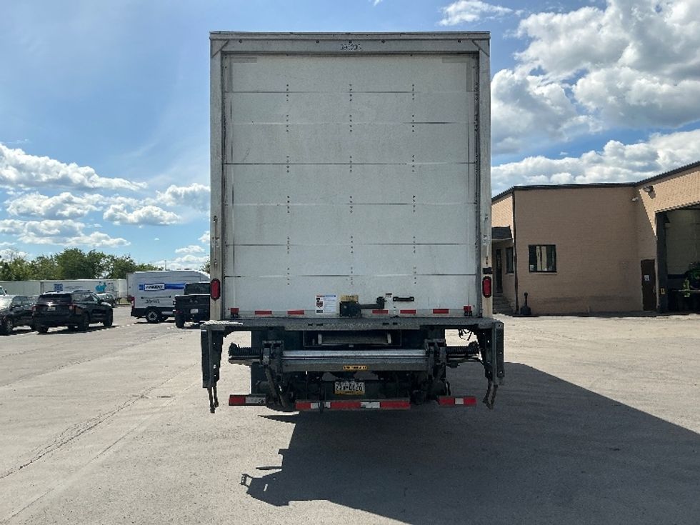Medium Duty Box Truck-Light and Medium Duty Trucks-Freightliner-2022-M2-Wilkes Barre-PA-205,257\n\t\tmiles-$ 55,500 - Image 7