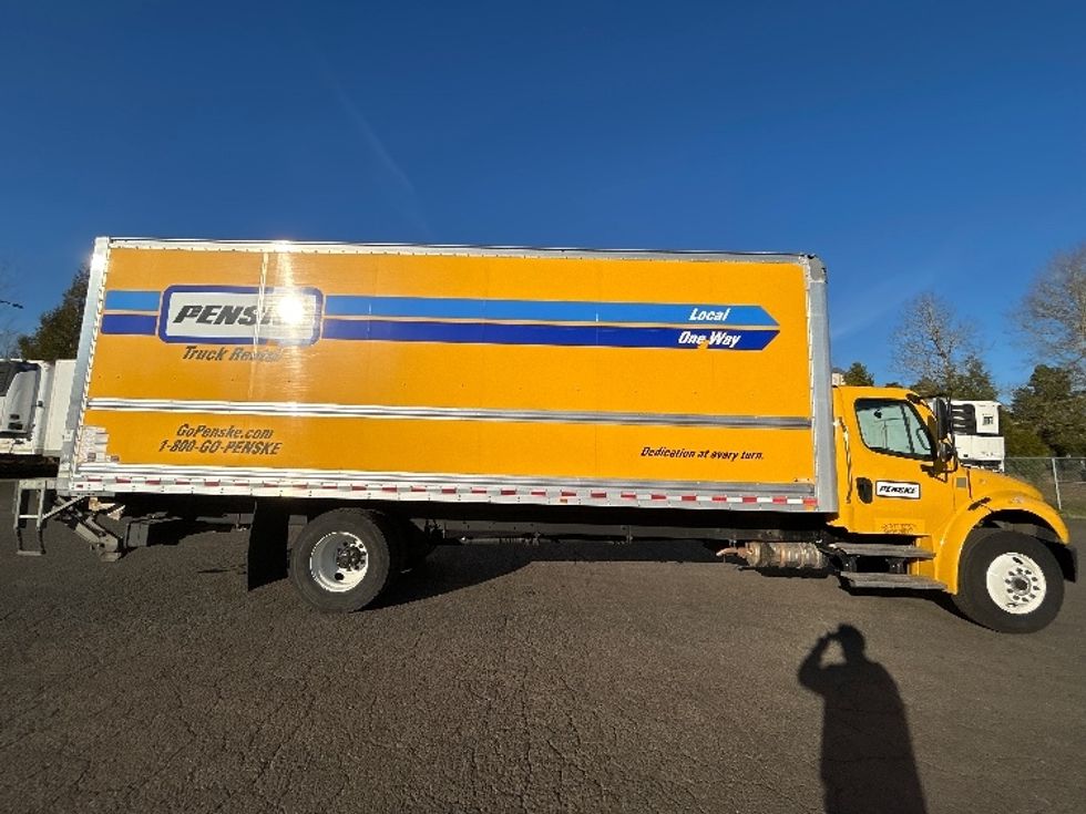 Medium Duty Box Truck-Light and Medium Duty Trucks-Freightliner-2022-M2-Wilsonville-OR-62,862\n\t\tmiles-$ 80,500 - Image 15