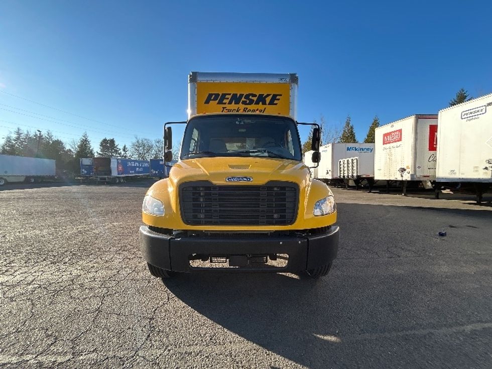 Medium Duty Box Truck-Light and Medium Duty Trucks-Freightliner-2022-M2-Wilsonville-OR-62,862\n\t\tmiles-$ 80,500 - Image 2