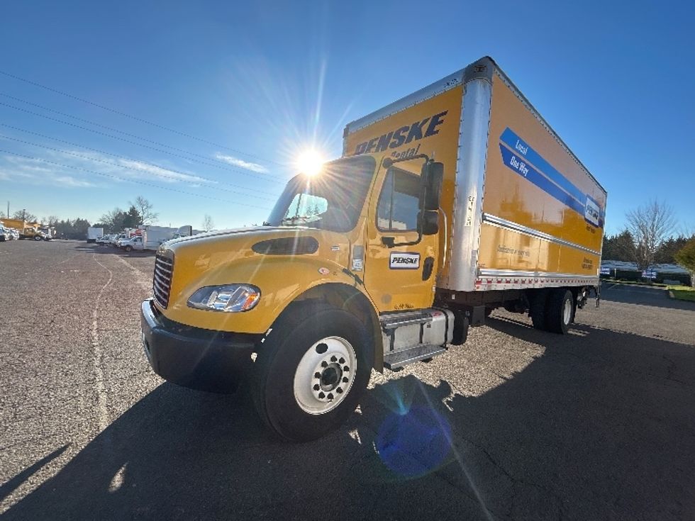 Medium Duty Box Truck-Light and Medium Duty Trucks-Freightliner-2022-M2-Wilsonville-OR-62,862\n\t\tmiles-$ 80,500 - Image 3