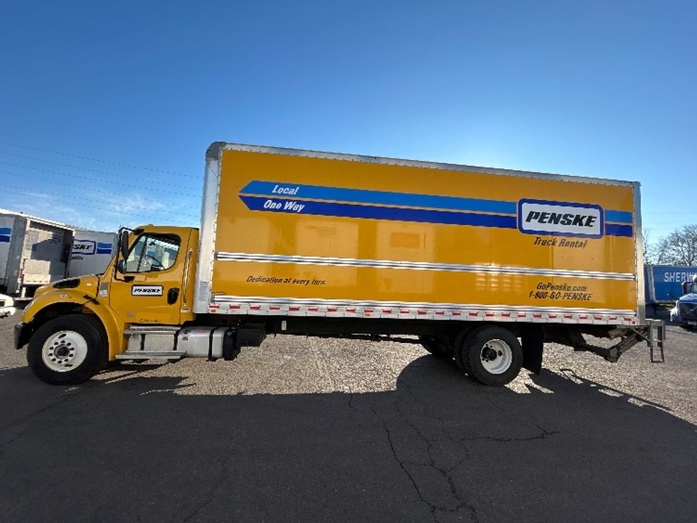 Medium Duty Box Truck-Light and Medium Duty Trucks-Freightliner-2022-M2-Wilsonville-OR-62,862\n\t\tmiles-$ 80,500 - Image 4