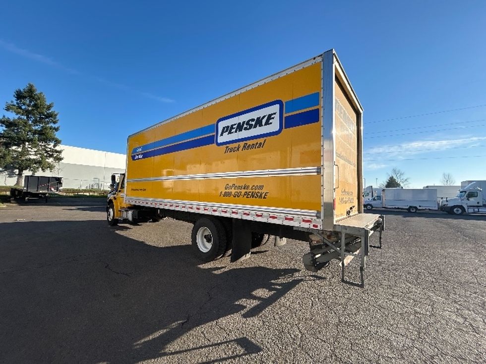 Medium Duty Box Truck-Light and Medium Duty Trucks-Freightliner-2022-M2-Wilsonville-OR-62,862\n\t\tmiles-$ 80,500 - Image 6