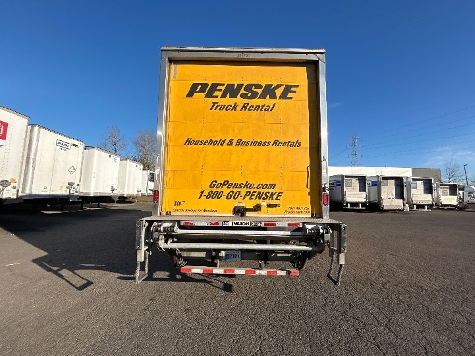 Medium Duty Box Truck-Light and Medium Duty Trucks-Freightliner-2022-M2-Wilsonville-OR-62,862\n\t\tmiles-$ 80,500 - Image 7