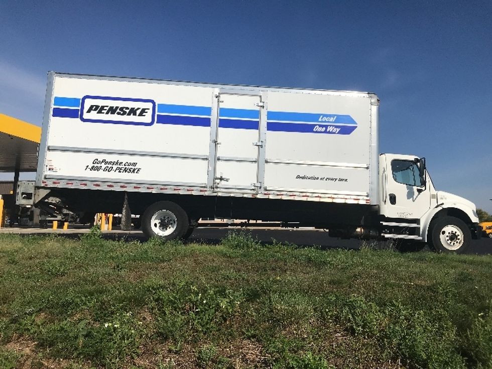 Medium Duty Box Truck-Light and Medium Duty Trucks-Freightliner-2022-M2-Windsor-WI-202,882\n\t\tmiles-$ 56,500 - Image 15