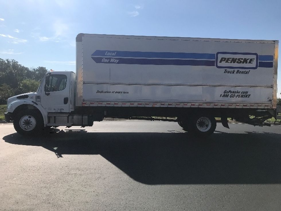 Medium Duty Box Truck-Light and Medium Duty Trucks-Freightliner-2022-M2-Windsor-WI-202,882\n\t\tmiles-$ 56,500 - Image 4