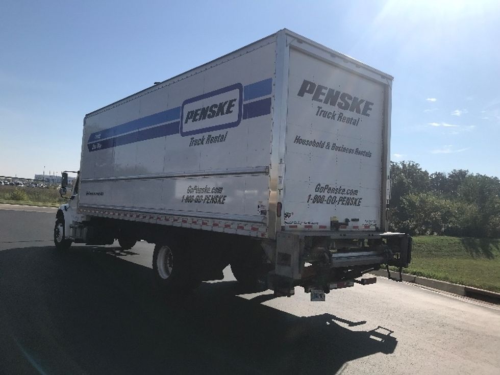 Medium Duty Box Truck-Light and Medium Duty Trucks-Freightliner-2022-M2-Windsor-WI-202,882\n\t\tmiles-$ 56,500 - Image 6