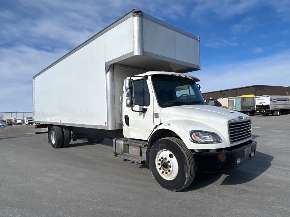 Medium Duty Box Truck-Light and Medium Duty Trucks-Freightliner-2022-M2-Windsor-WI-226,686\n\t\tmiles-$ 46,500 - Image 1