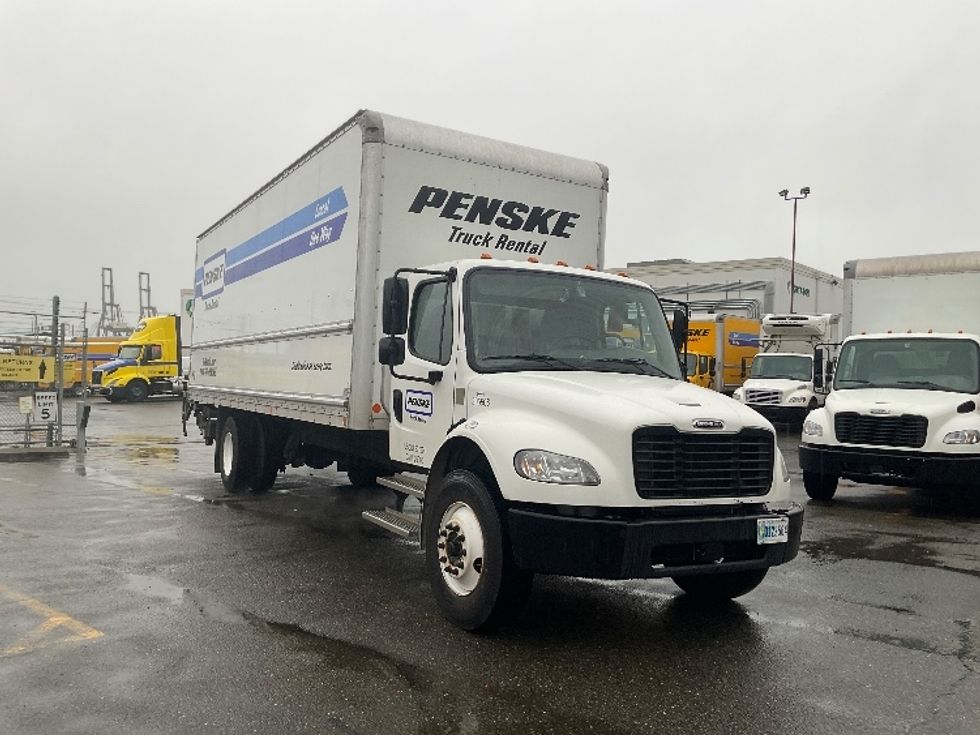 Medium Duty Box Truck-Light and Medium Duty Trucks-Freightliner-2022-M2-Yakima-WA-283,144\n\t\tmiles-$ 43,250 - Image 1