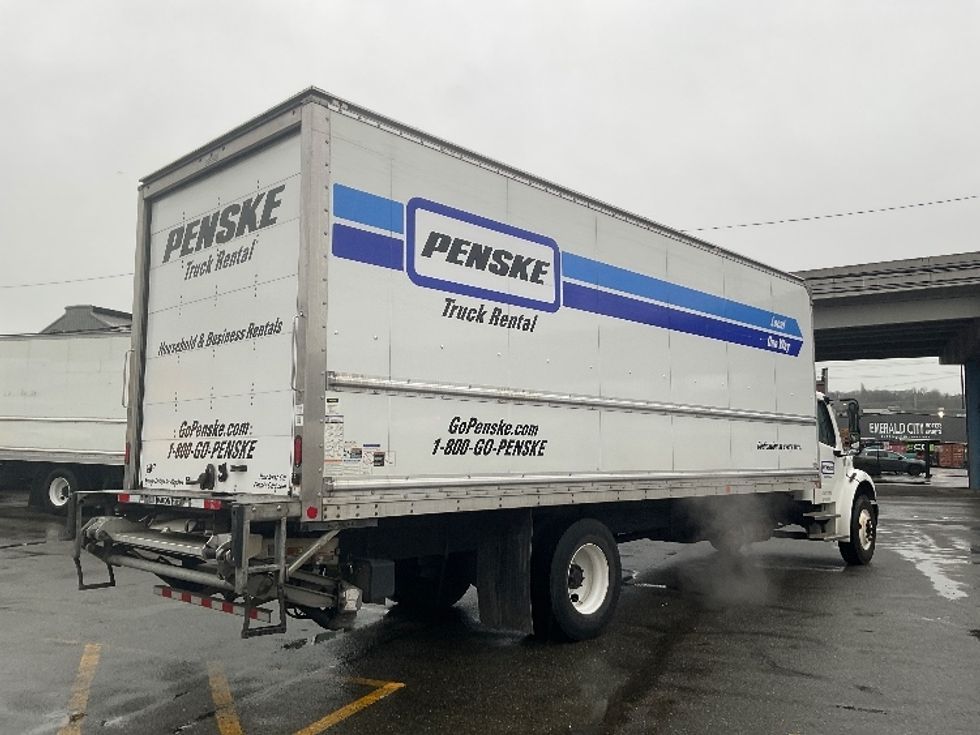 Medium Duty Box Truck-Light and Medium Duty Trucks-Freightliner-2022-M2-Yakima-WA-283,144\n\t\tmiles-$ 43,250 - Image 13