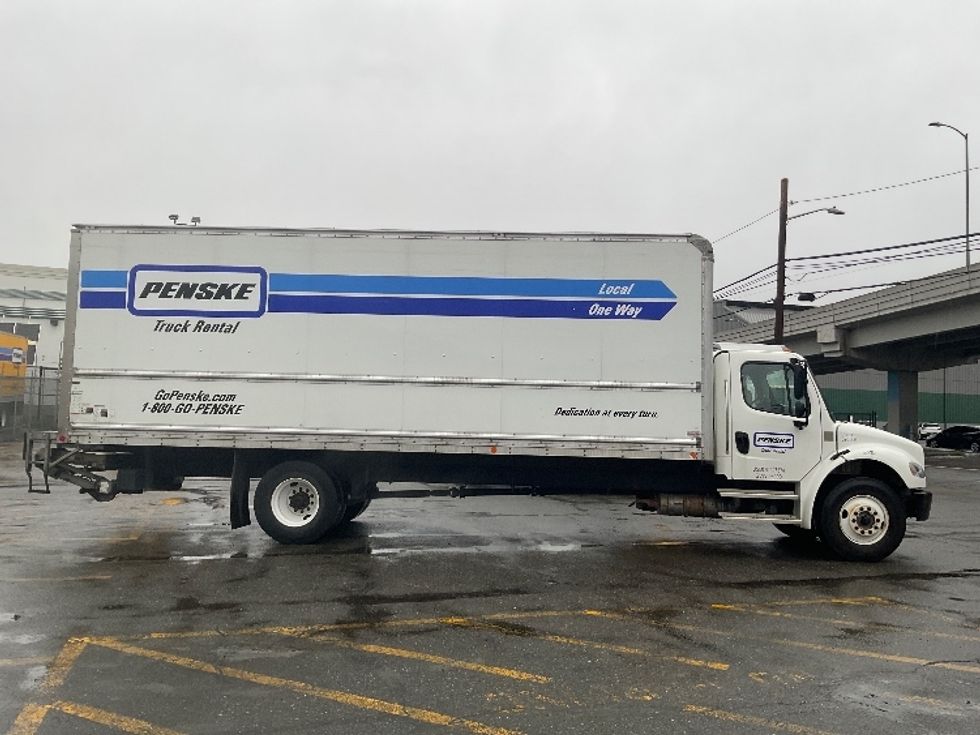 Medium Duty Box Truck-Light and Medium Duty Trucks-Freightliner-2022-M2-Yakima-WA-283,144\n\t\tmiles-$ 43,250 - Image 15