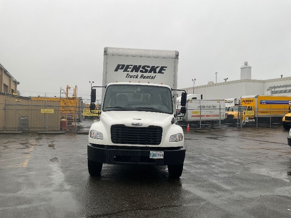 Medium Duty Box Truck-Light and Medium Duty Trucks-Freightliner-2022-M2-Yakima-WA-283,144\n\t\tmiles-$ 43,250 - Image 2