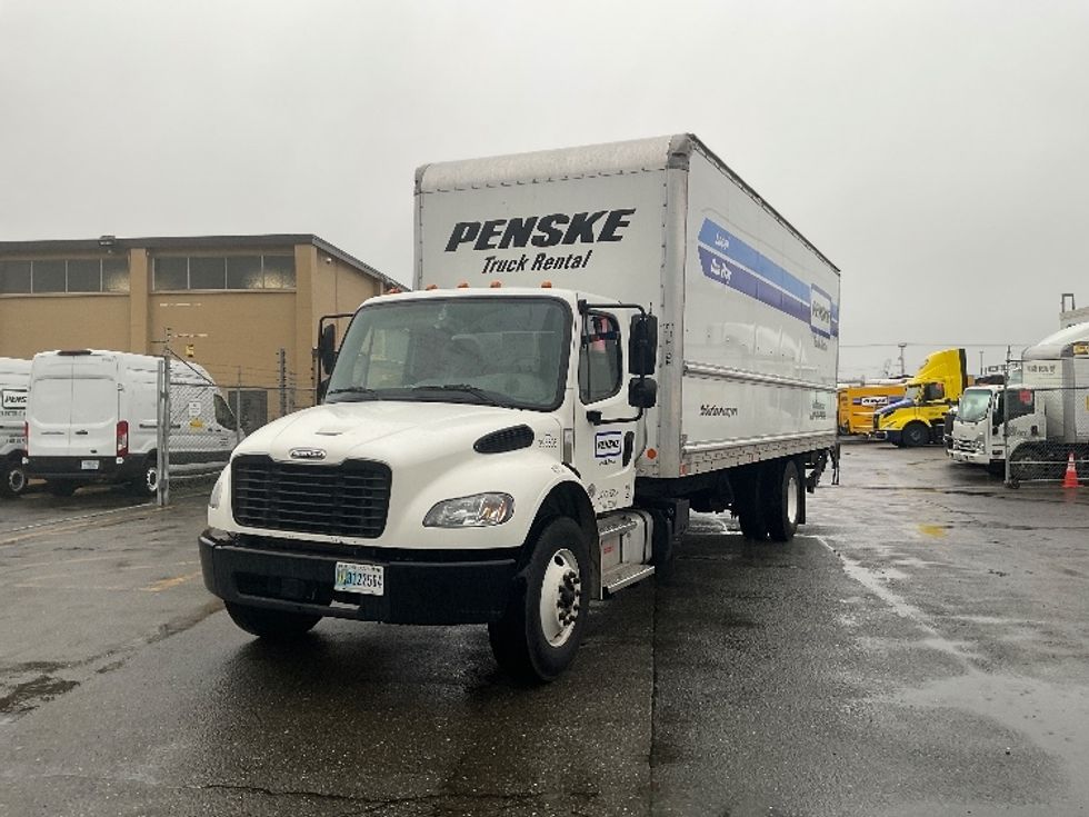 Medium Duty Box Truck-Light and Medium Duty Trucks-Freightliner-2022-M2-Yakima-WA-283,144\n\t\tmiles-$ 43,250 - Image 3