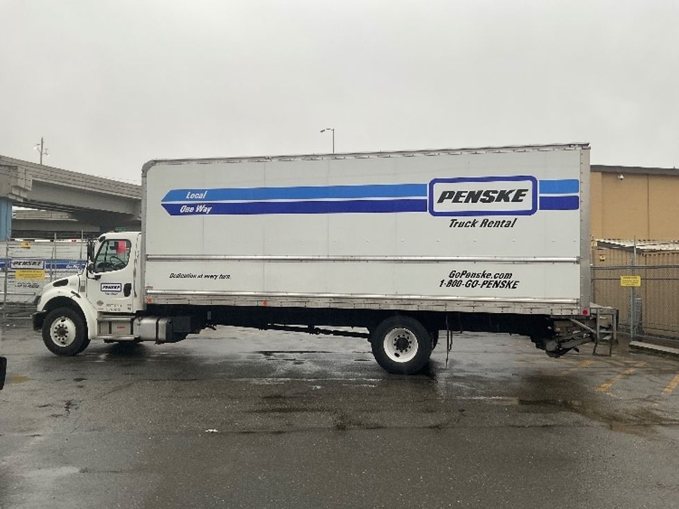Medium Duty Box Truck-Light and Medium Duty Trucks-Freightliner-2022-M2-Yakima-WA-283,144\n\t\tmiles-$ 43,250 - Image 4