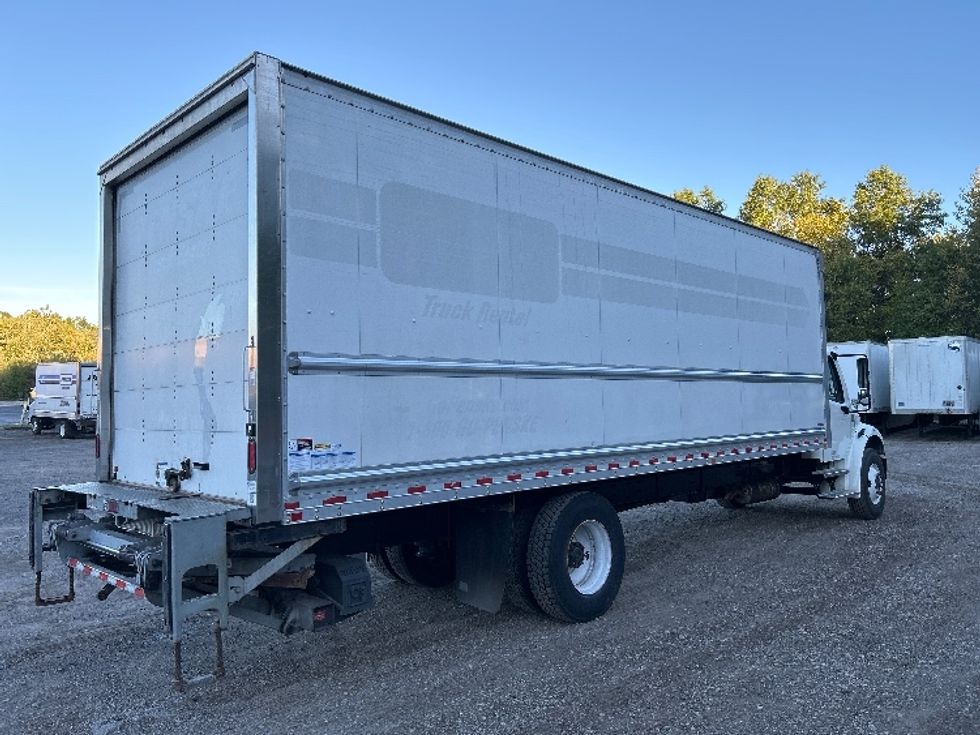 Medium Duty Box Truck-Light and Medium Duty Trucks-Freightliner-2022-M2-Youngstown-OH-126,536\n\t\tmiles-$ 71,250 - Image 13