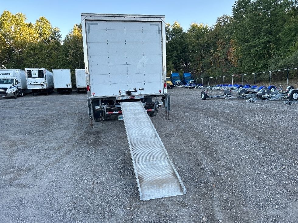 Medium Duty Box Truck-Light and Medium Duty Trucks-Freightliner-2022-M2-Youngstown-OH-126,536\n\t\tmiles-$ 71,250 - Image 25