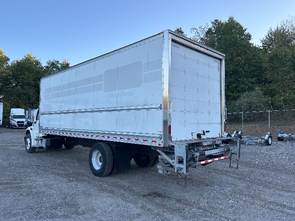 Medium Duty Box Truck-Light and Medium Duty Trucks-Freightliner-2022-M2-Youngstown-OH-126,536\n\t\tmiles-$ 71,250 - Image 6