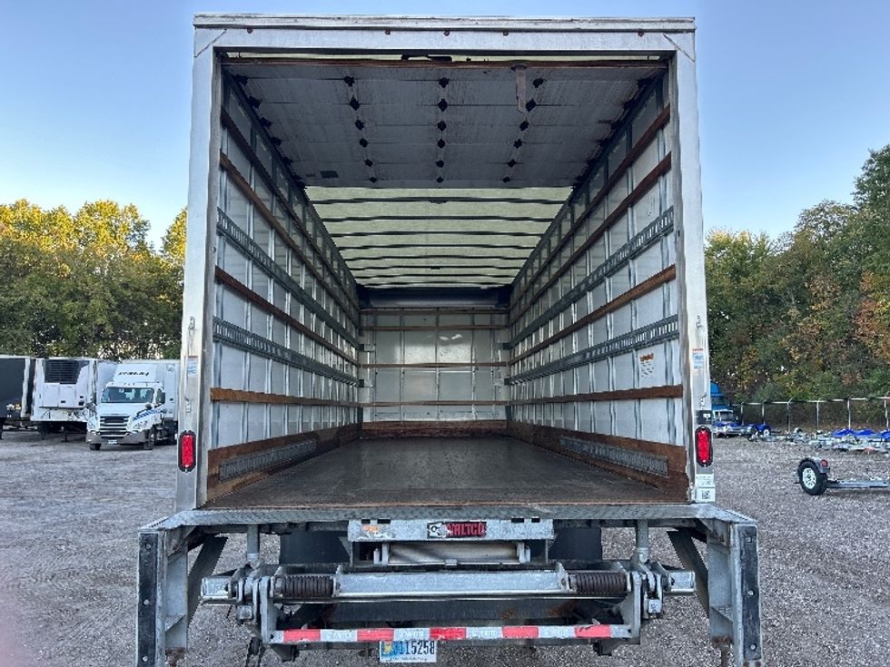 Medium Duty Box Truck-Light and Medium Duty Trucks-Freightliner-2022-M2-Youngstown-OH-126,536\n\t\tmiles-$ 71,250 - Image 8