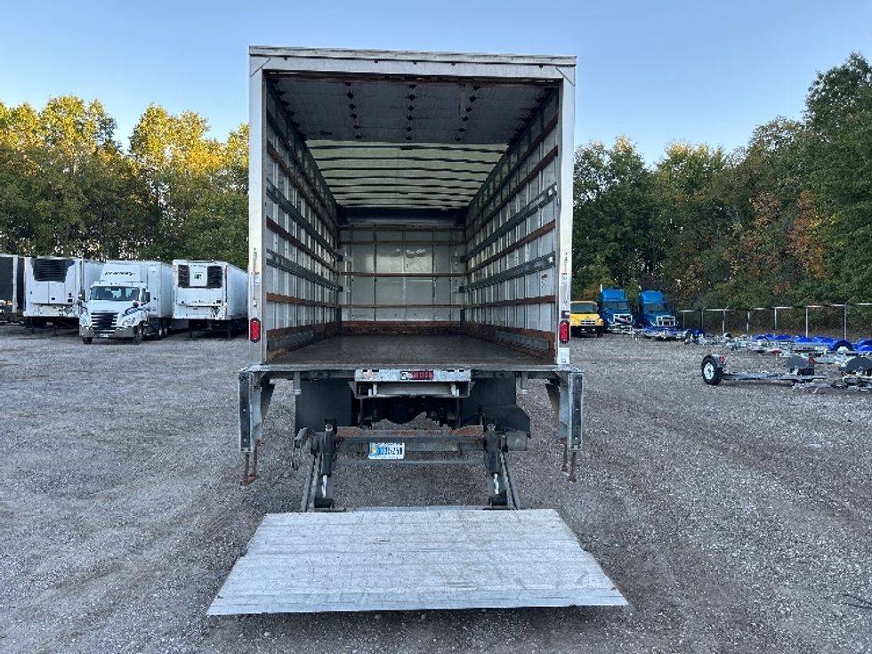 Medium Duty Box Truck-Light and Medium Duty Trucks-Freightliner-2022-M2-Youngstown-OH-126,536\n\t\tmiles-$ 71,250 - Image 9