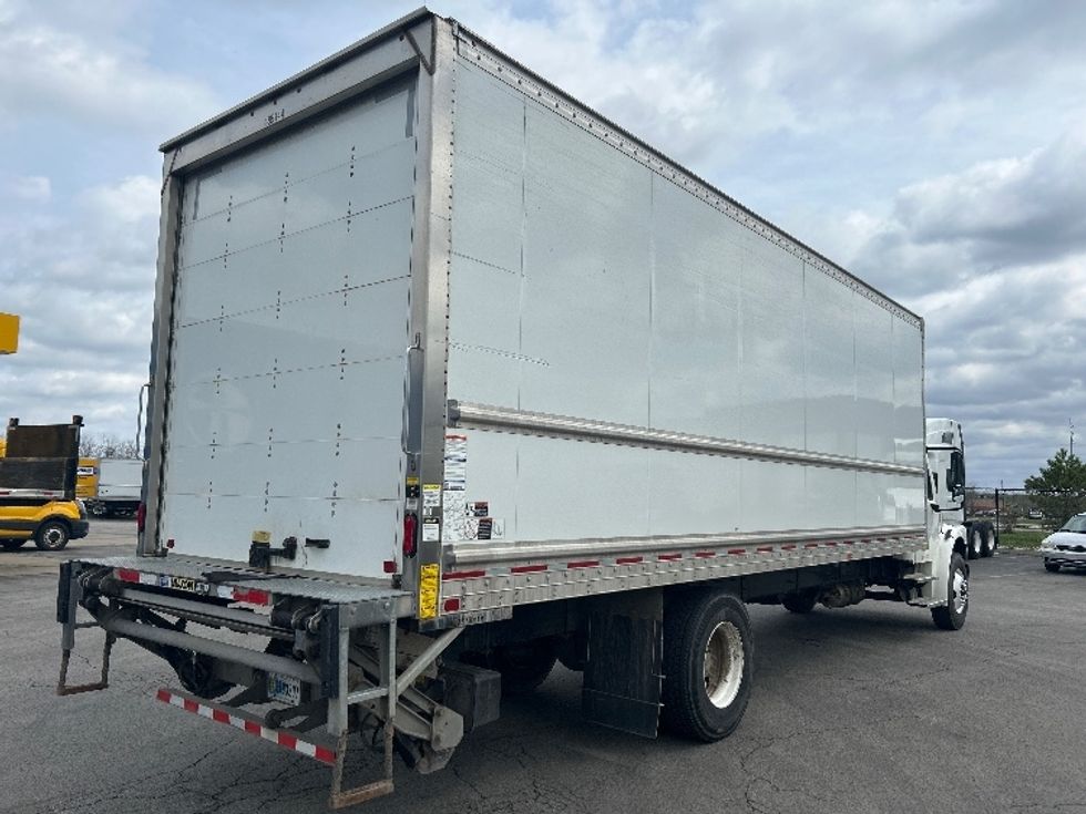 Medium Duty Box Truck-Light and Medium Duty Trucks-Freightliner-2022-M2-Zelienople-PA-95,755\n\t\tmiles-$ 75,000 - Image 13