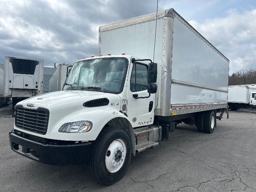 Medium Duty Box Truck-Light and Medium Duty Trucks-Freightliner-2022-M2-Zelienople-PA-95,755\n\t\tmiles-$ 75,000 - Image 3