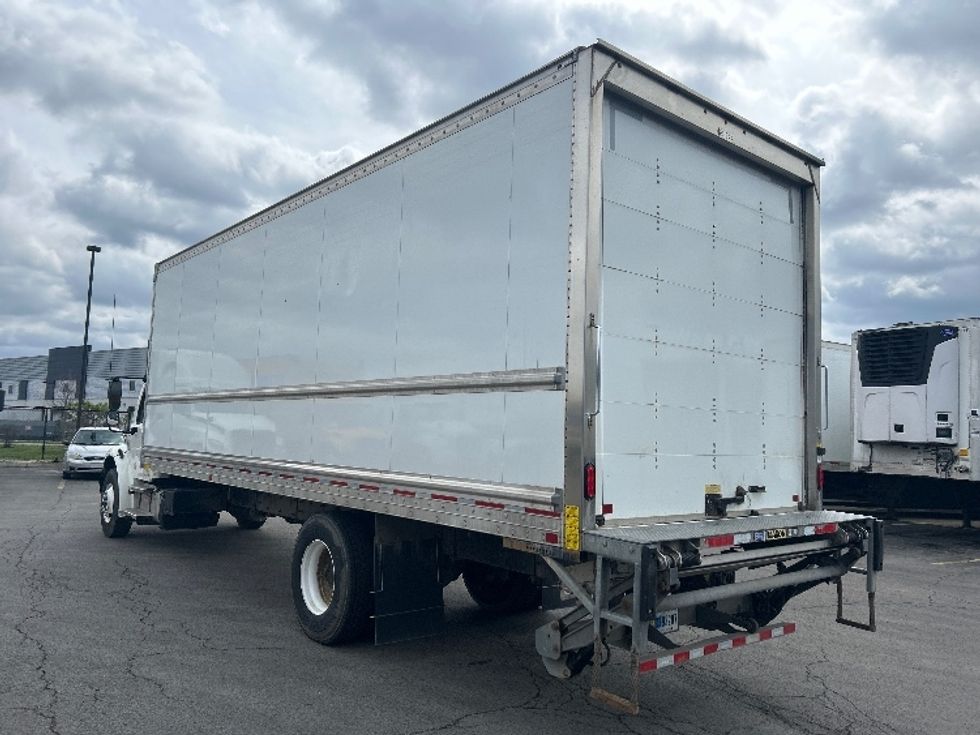 Medium Duty Box Truck-Light and Medium Duty Trucks-Freightliner-2022-M2-Zelienople-PA-95,755\n\t\tmiles-$ 75,000 - Image 6
