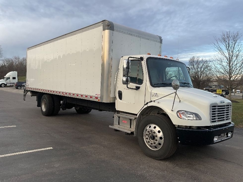 Medium Duty Box Truck-Light and Medium Duty Trucks-Freightliner-2023-M2-Akron-OH-225,506\n\t\tmiles-$ 56,250 - Image 1