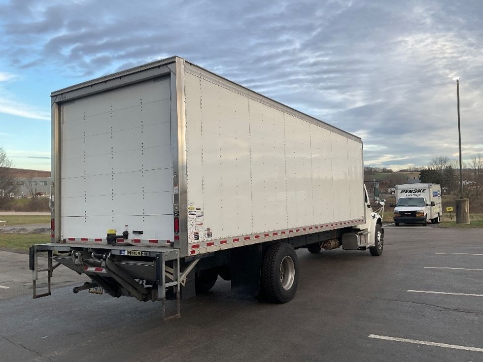 Medium Duty Box Truck-Light and Medium Duty Trucks-Freightliner-2023-M2-Akron-OH-225,506\n\t\tmiles-$ 56,250 - Image 13