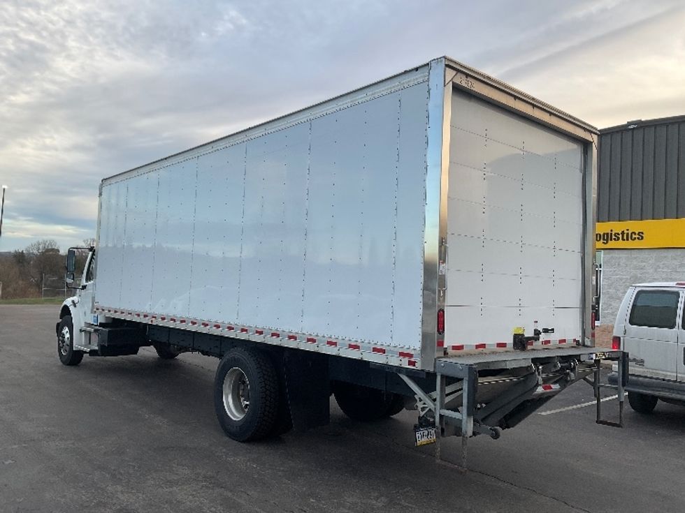 Medium Duty Box Truck-Light and Medium Duty Trucks-Freightliner-2023-M2-Akron-OH-225,506\n\t\tmiles-$ 56,250 - Image 6