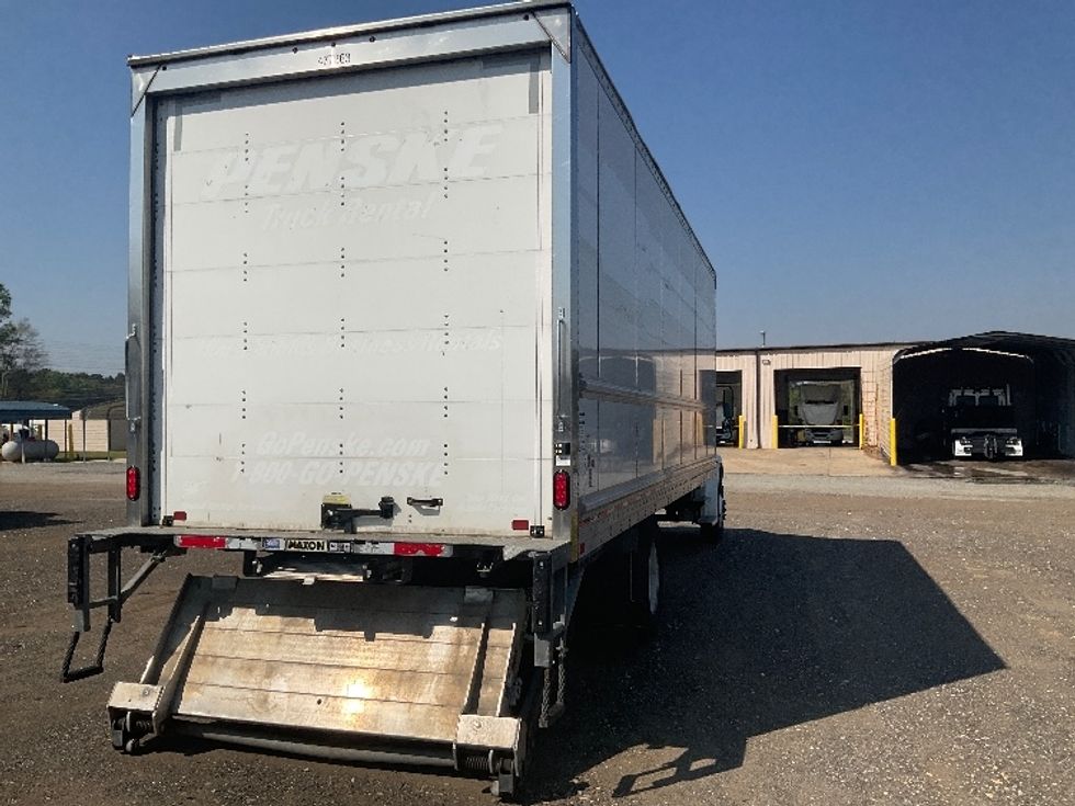 Medium Duty Box Truck-Light and Medium Duty Trucks-Freightliner-2023-M2-Albany-GA-179,827\n\t\tmiles-$ 20,000 - Image 13