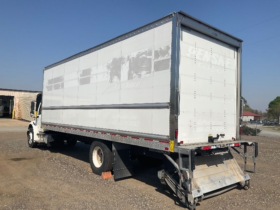 Medium Duty Box Truck-Light and Medium Duty Trucks-Freightliner-2023-M2-Albany-GA-179,827\n\t\tmiles-$ 20,000 - Image 6