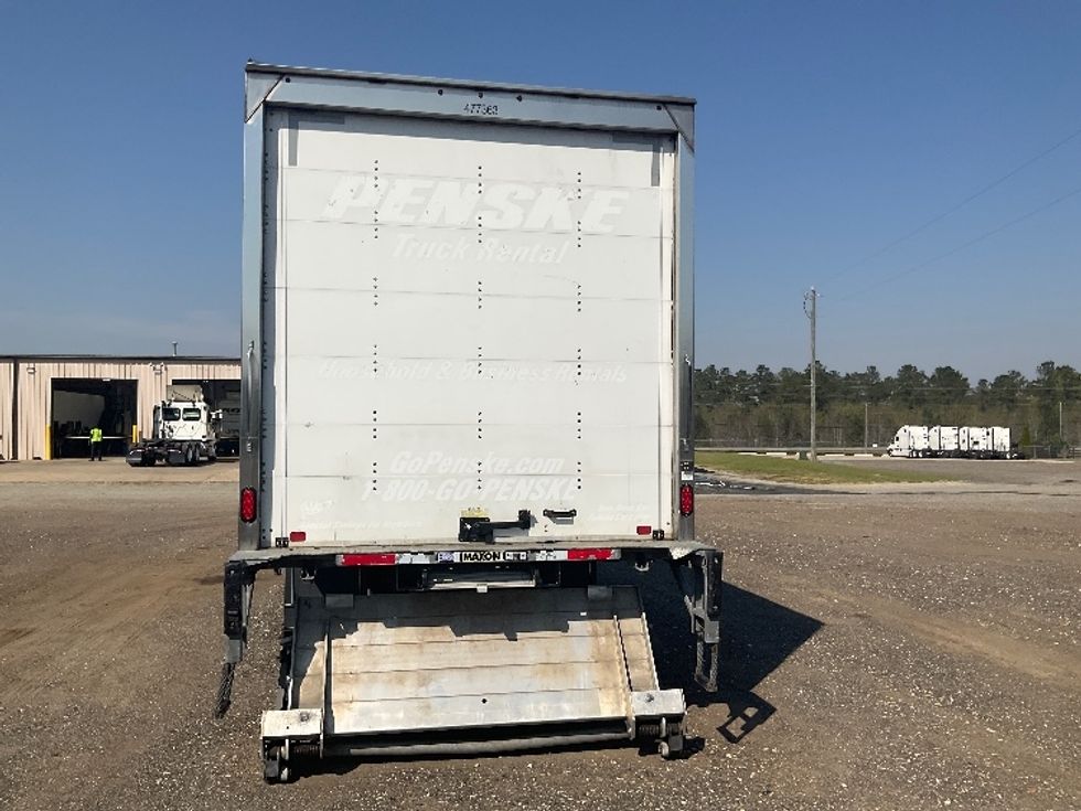 Medium Duty Box Truck-Light and Medium Duty Trucks-Freightliner-2023-M2-Albany-GA-179,827\n\t\tmiles-$ 20,000 - Image 7