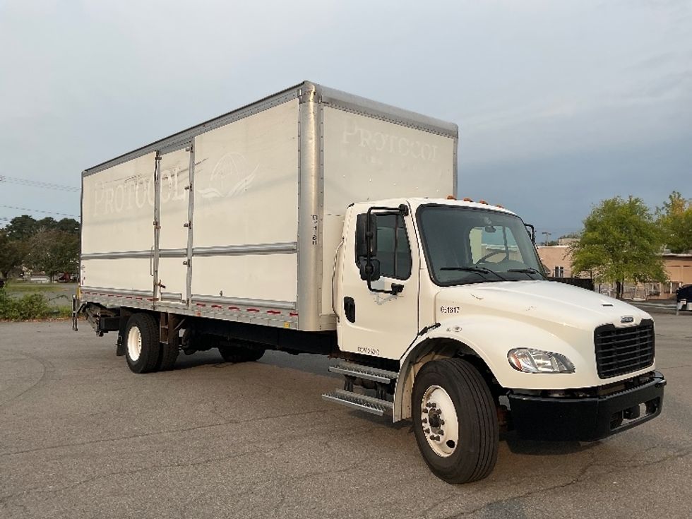 Medium Duty Box Truck-Light and Medium Duty Trucks-Freightliner-2023-M2-Albany-NY-120,841\n\t\tmiles-$ 69,750 - Image 1