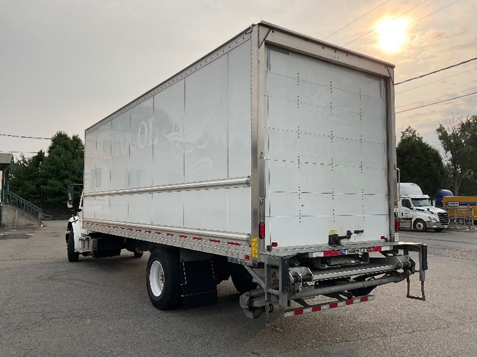 Medium Duty Box Truck-Light and Medium Duty Trucks-Freightliner-2023-M2-Albany-NY-120,841\n\t\tmiles-$ 69,750 - Image 13