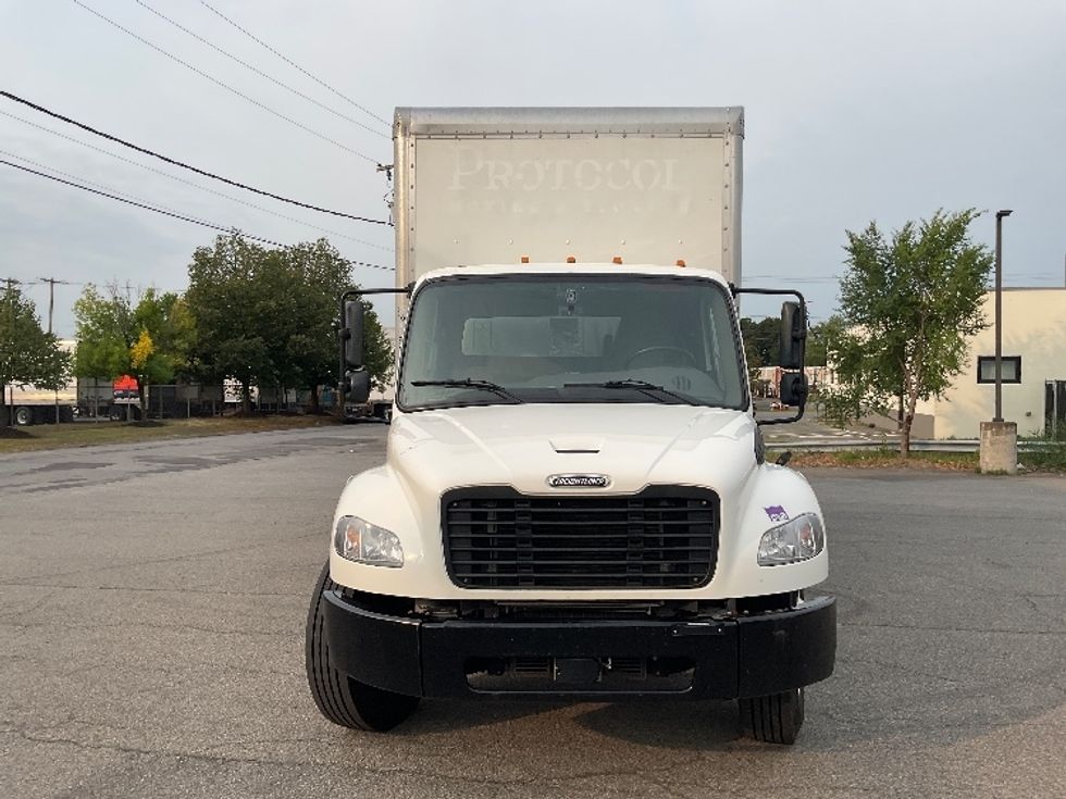 Medium Duty Box Truck-Light and Medium Duty Trucks-Freightliner-2023-M2-Albany-NY-120,841\n\t\tmiles-$ 69,750 - Image 2