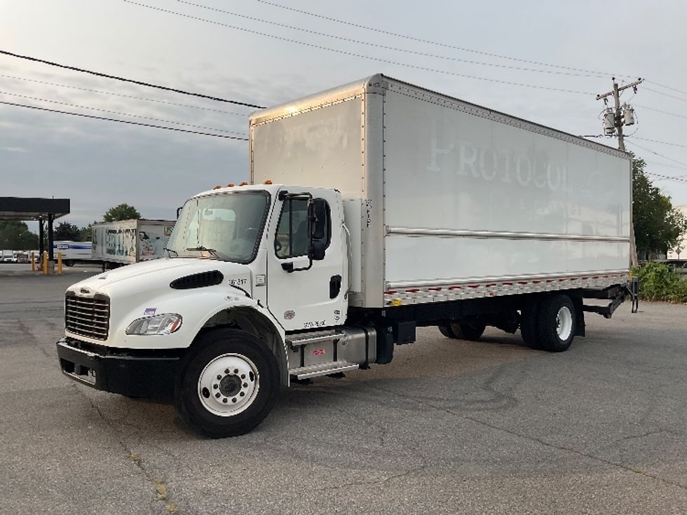 Medium Duty Box Truck-Light and Medium Duty Trucks-Freightliner-2023-M2-Albany-NY-120,841\n\t\tmiles-$ 69,750 - Image 3