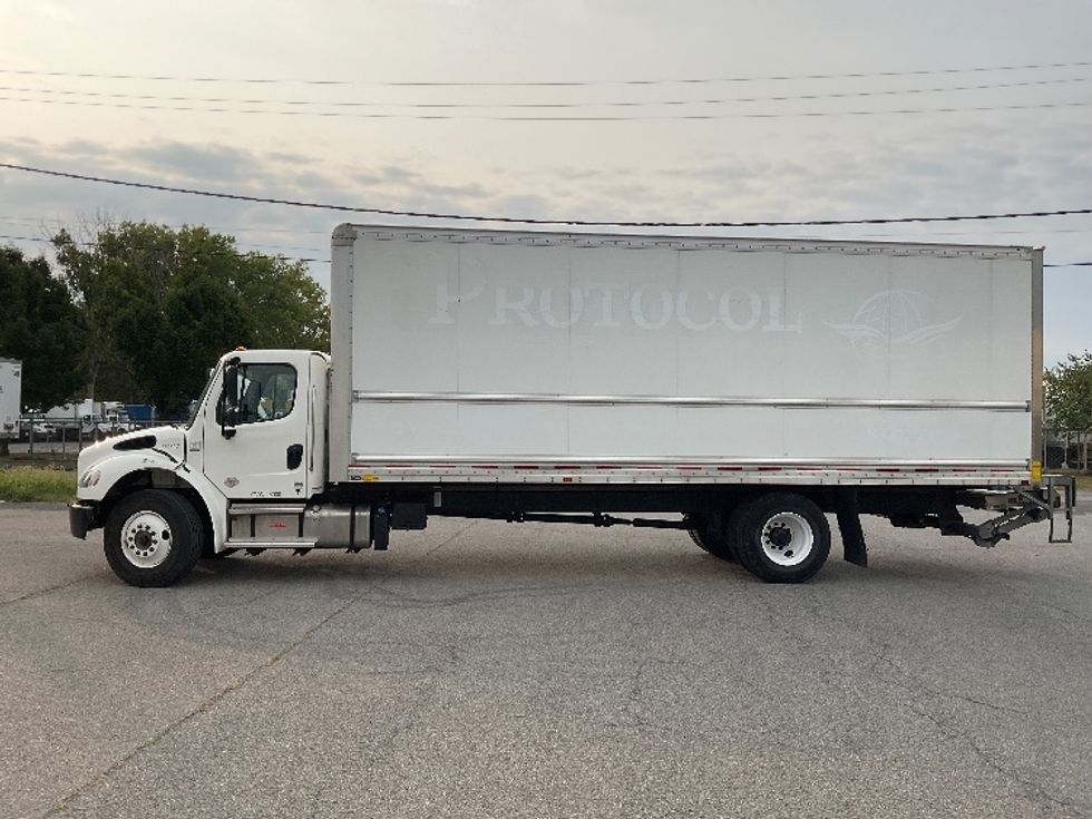 Medium Duty Box Truck-Light and Medium Duty Trucks-Freightliner-2023-M2-Albany-NY-120,841\n\t\tmiles-$ 69,750 - Image 4
