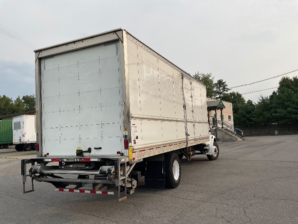 Medium Duty Box Truck-Light and Medium Duty Trucks-Freightliner-2023-M2-Albany-NY-120,841\n\t\tmiles-$ 69,750 - Image 6